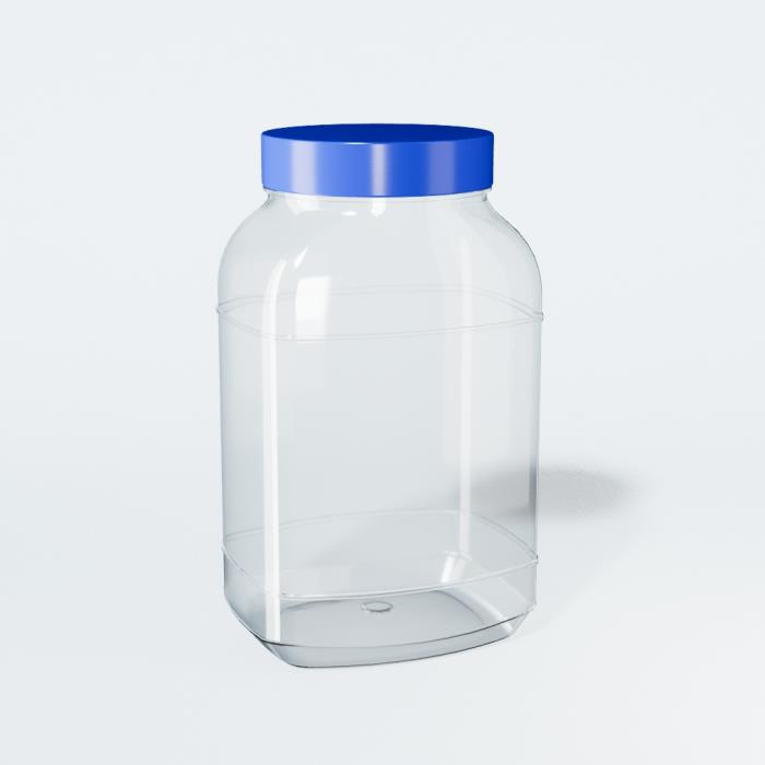 MPS 5 Large Jar 3.542L
